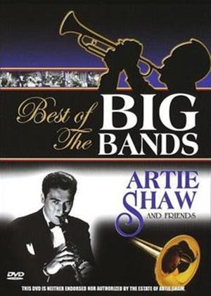 Rent Best of the Big Bands / Artie Shaw and Friends Online DVD Rental