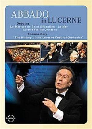 Rent Abbado in Lucerne Online DVD Rental