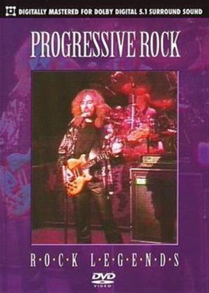 Rent Progressive Rock: Rock Legends Online DVD Rental