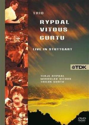 Rent Trio Rypdal Vitous Gurtu: Live in Stuttgart Online DVD Rental