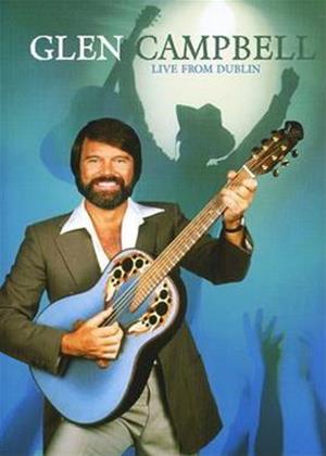 Rent Glen Campbell: Live from Dublin Online DVD Rental