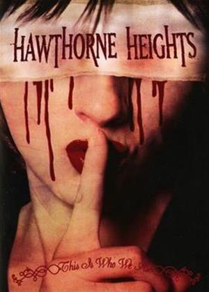 Rent Hawthorn Heights: This Is Who We Are Online DVD Rental