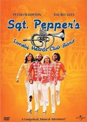 Rent Sgt. Pepper's Lonely Hearts Club Band Online DVD Rental