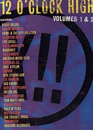 Rent 12 O'Clock High: Vol.1 and 2 Online DVD Rental