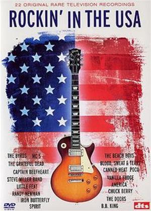 Rent Rockin' in the USA Online DVD Rental