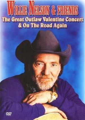 Rent Willie Nelson and Friends: The Great Outlaw Valentine Concert Online DVD Rental