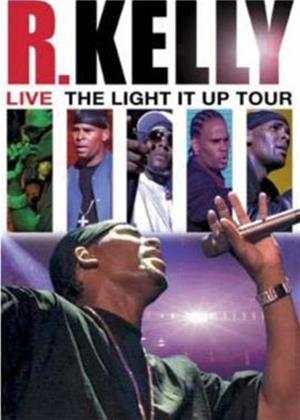 Rent R Kelly: Live! Online DVD Rental