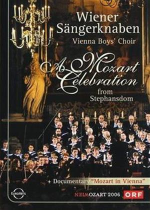 Rent Vienna Boys' Choir: A Mozart Celebration Online DVD Rental