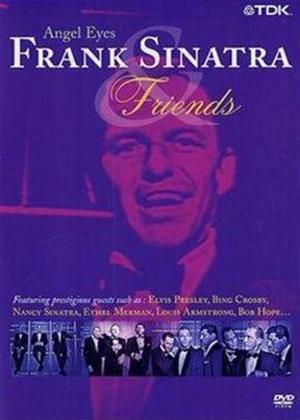 Rent Frank Sinatra: Angel Eyes: Frank Sinatra and Good Friends Online DVD Rental