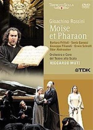 Rent Rossini: Moise Et Pharaon Online DVD Rental