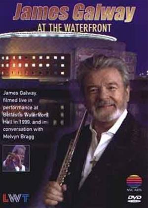 Rent James Galway: Live at the Waterfront / South Bank Show Online DVD Rental