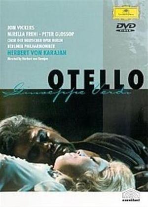Rent Verdi: Otello: Herbert Von Karajan Online DVD Rental