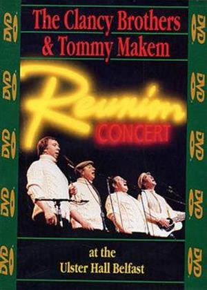 Rent Clancy Brothers and Tommy Makem: Reunion Concert at the Ulster Hall Online DVD Rental