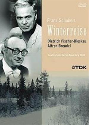 Rent Schubert: Winterreise: Dietrech Fischer-Dieskau Online DVD Rental