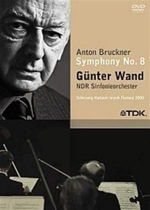 Rent Gunter Wand: Anton Bruckner Symphony No. 8 Online DVD Rental