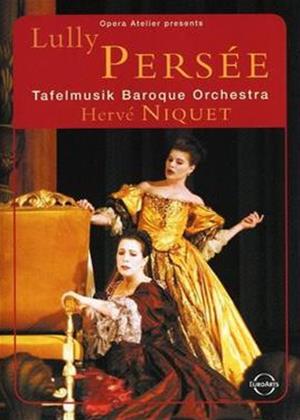Rent Persee: Lully Online DVD Rental