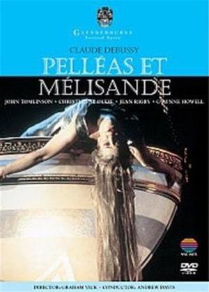 Rent Debussy: Pelleas Et Melisande: Glyndebourne Online DVD Rental