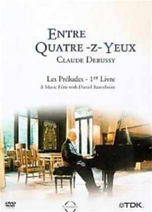 Rent Debussy: Entre Quatre-Z-Yeux Online DVD Rental