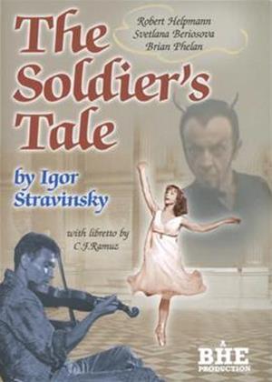 Rent The Soldier's Tale Online DVD Rental