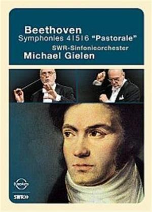 Rent Beethoven: Symphonies Nos. 4, 5 and 6: Pastorale Online DVD Rental