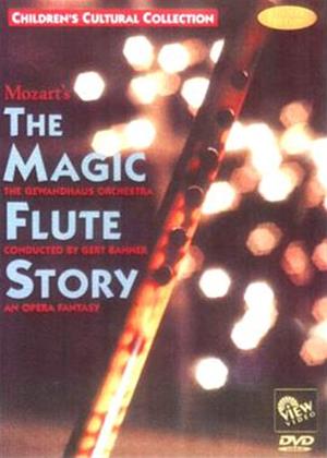Rent Mozart's the Magic Flute Story Online DVD Rental