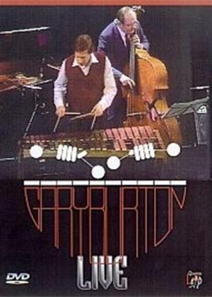 Rent Gary Burton: Live Online DVD Rental