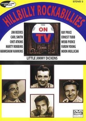 Rent Hillbilly Rockabillies on TV Online DVD Rental