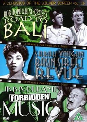 Rent Basin Street Revue / Forbidden Music Online DVD Rental