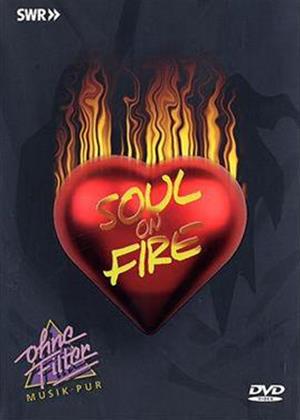 Rent Soul on Fire Online DVD Rental