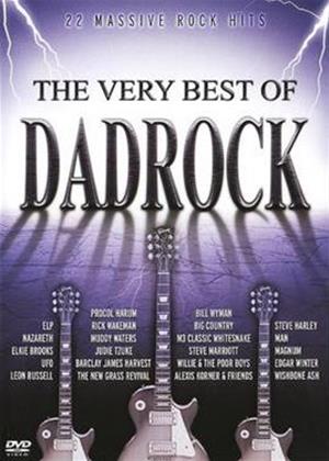 Rent The Very Best of Dadrock Online DVD Rental