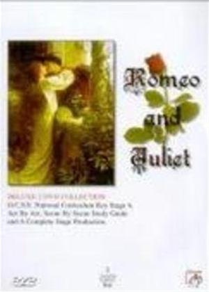 Rent Romeo and Juliet: G.C.S.E. Online DVD Rental