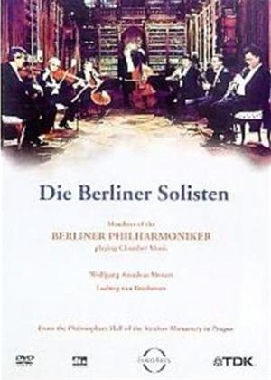 Rent Die Berliner Solisten Online DVD Rental