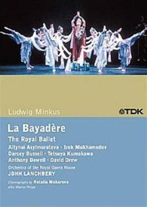 Rent Minkus: La Bayadere Online DVD Rental