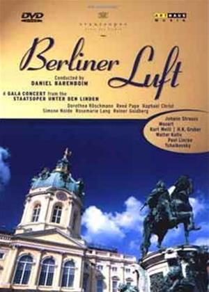 Rent Berliner Luft: New Year's Concert Online DVD Rental
