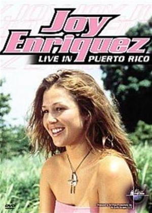Rent Joy Enriquez: Live in Puerto Rico Online DVD Rental
