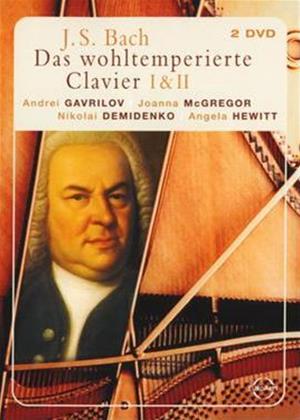 Rent Bach: The Well-Tempered Clavier Online DVD Rental