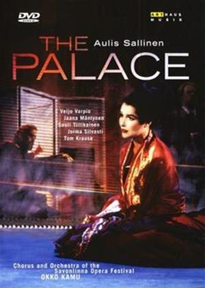 Rent The Palace: Sallinen Online DVD Rental