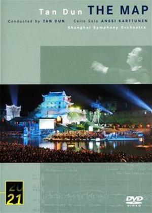 Rent Tan Dun: The Map Online DVD Rental
