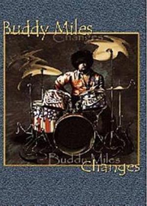 Rent Buddy Miles: Changes Online DVD Rental