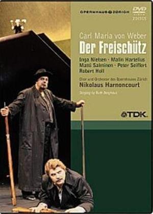 Rent Weber: Der Freischutz: Zurich Opera House Online DVD Rental