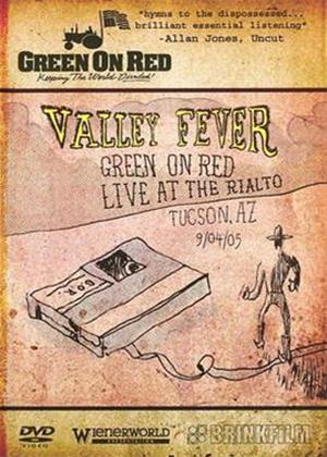 Rent Green on Red: Valley Fever: Live at the Rialto Online DVD Rental