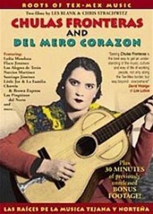Rent Chulas Fronteras / Del Mero Corazon Online DVD Rental