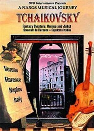Rent Tchaikovsky: Romeo and Juliet Fantasy Overture / Capriccio Italien / Souvenir De Florence Online DVD Rental