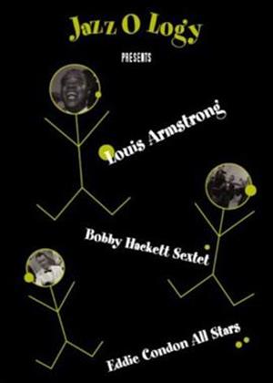 Rent Jazz-O-Logy: Louis Armstrong and Friends Online DVD Rental