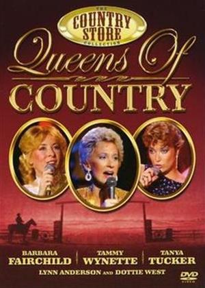 Rent Countrystore Presents: Queens of Country Online DVD Rental