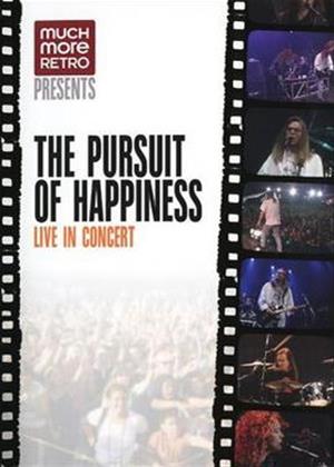 Rent The Pursuit of Happiness: Live in Concert Online DVD Rental