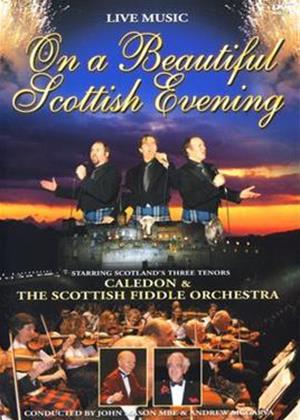 Rent On a Beautiful Scottish Evening Online DVD Rental