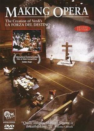 Rent Making Opera: La Forza Del Destino Online DVD Rental