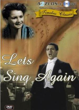Rent Let's Sing Again Online DVD Rental