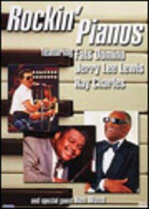 Rent Rockin' Pianos Online DVD Rental